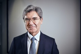 Joe Kaeser, Manager, EX CEO Siemens 