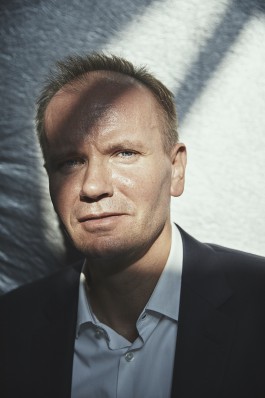 Markus Braun, EX CEO, Wirecard 