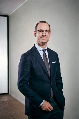 Oliver Bäte, CEO Allianz SE, Spiegel 