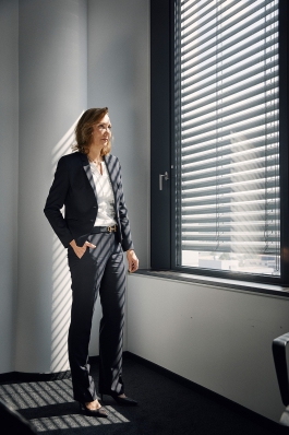 Renata Jungo Brüngger, Vorstandsmitglied / Member of Board, Daimler AG 