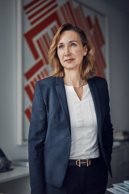 Renata Jungo Brüngger, Vorstandsmitglied / Member of Board, Daimler AG 