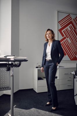 Renata Jungo Brüngger, Vorstandsmitglied / Member of Board, Daimler AG 