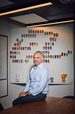 Karl Wehner, CEO Alibaba Deutschland, Bilanz Magazin Schweiz, 