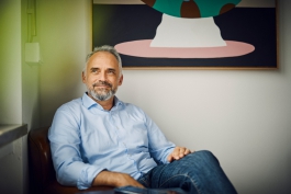 Karl Wehner, CEO Alibaba Deutschland, Bilanz Magazin Schweiz, 