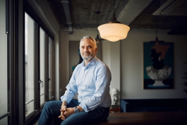 Karl Wehner, CEO Alibaba Deutschland, Bilanz Magazin Schweiz, 