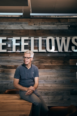 Stefan Tewes, CEO Coffee Fellows 