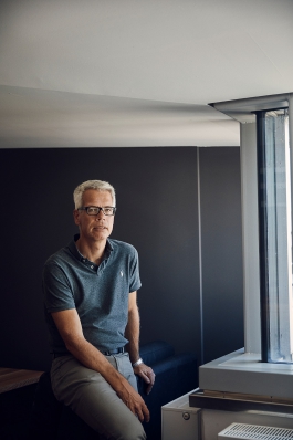 Stefan Tewes, CEO Coffee Fellows 