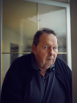 Ottfried Fischer // Bulle von Tölz // Ottis Schlachthof Die Zeit // Christ und Welt 