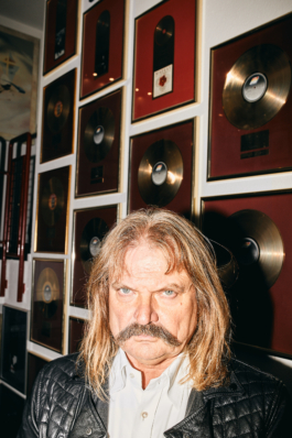 Leslie Mandoki, Musiker, Musikproduzent, Cicero 