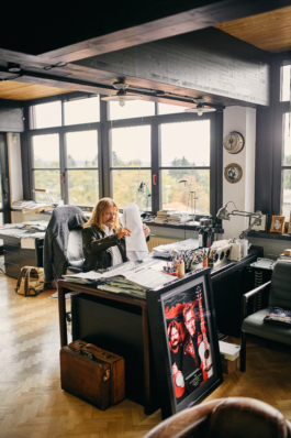 Leslie Mandoki, Musiker, Musikproduzent, Cicero 