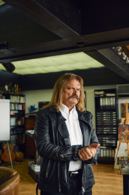 Leslie Mandoki, Musiker, Musikproduzent, Cicero 