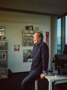 Ralf Kleber // Amazon // CEO // Focus Magazin 