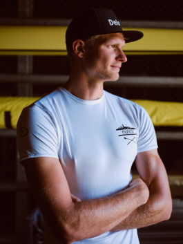 Oliver Zeidler, rüderer, rowing, Skull 