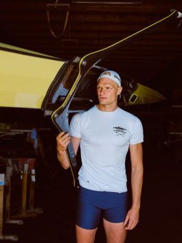 Oliver Zeidler, rüderer, rowing, Skull 