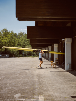 Oliver Zeidler, rüderer, rowing, Skull 