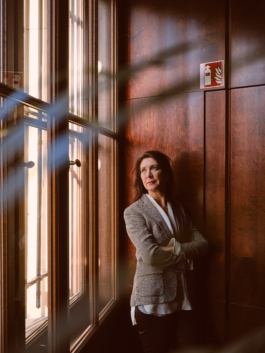 Barbara Lutz, Managerin, Frauen Karriere Index, der Spiegel Magazin 