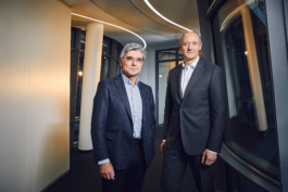 Joe Kaeser, Roland Busch, Manager, Siemens, CEO, der Spiegel Magazin 
