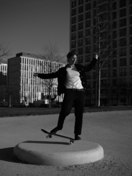 Lea Schairer // Zeit Magazin // Ich habe einen Traum 