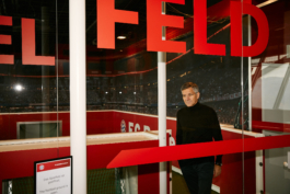 Herbert Hainer Präsident FC Bayern Manager 