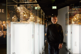 Herbert Hainer Präsident FC Bayern Manager 