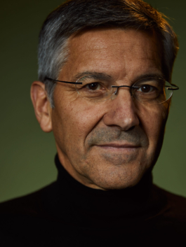 Herbert Hainer Präsident FC Bayern Manager 