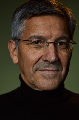 Herbert Hainer Präsident FC Bayern Manager 