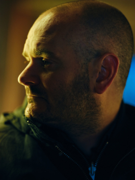 Jonas Lüscher, Autor, Schriftsteller, 