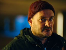 Jonas Lüscher, Autor, Schriftsteller, 