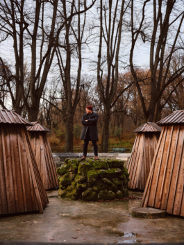 Jonas Lüscher, Autor, Schriftsteller, 