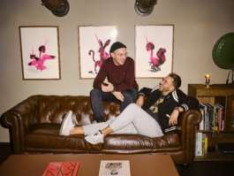 David und Martin. David Stephan, Martin Eggert Werbeagentur Kreativagentur Agentur des Jahres 