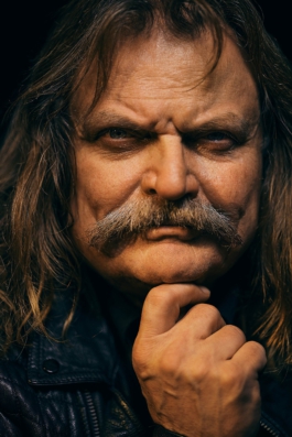 Leslie Mandoki Portrait, für Cicero Magazin 